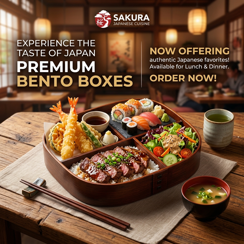 Irodori Bento Baru